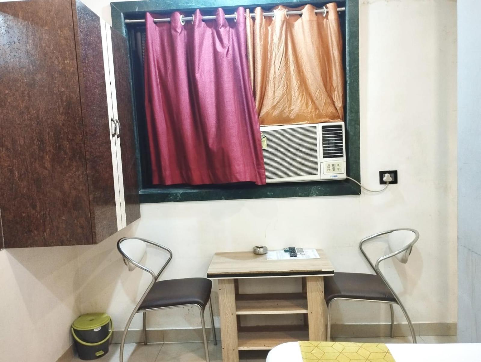 Hotel Shubham Residency Mahape Navi Mumbai Exterior foto